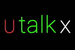 utalkx - Chatte mit wem oder was du willst